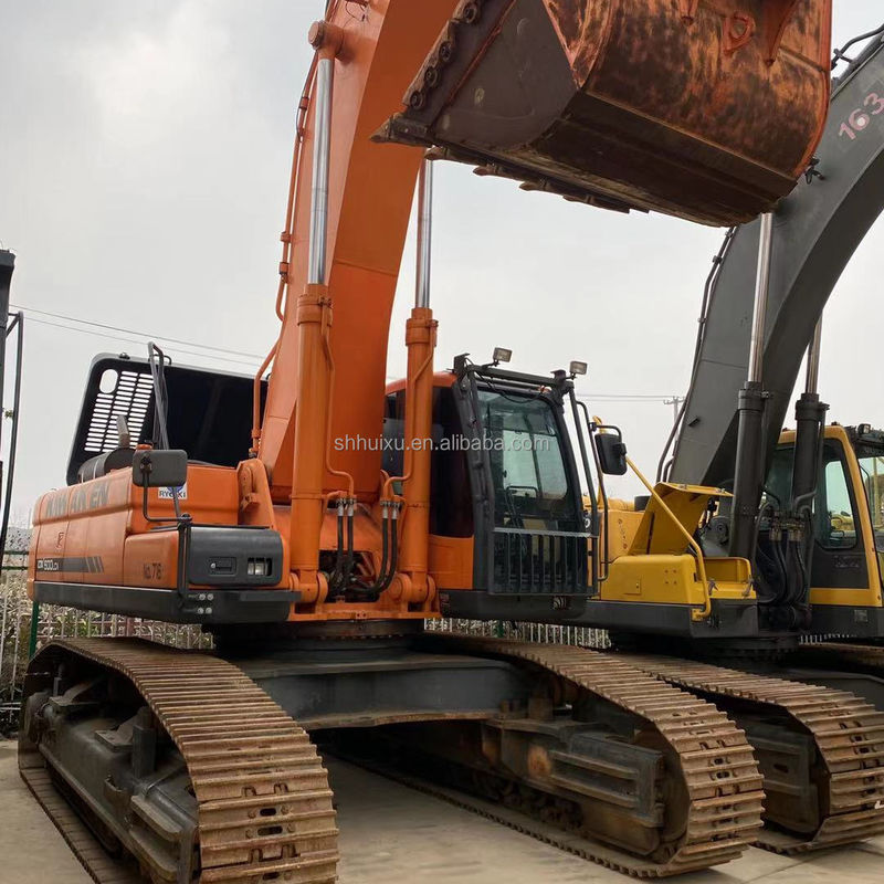 Doosan ขายร้อน ขายดีที่สุด เครื่องขุด doosan dx500 มือสอง เครื่องขุดราคาดี