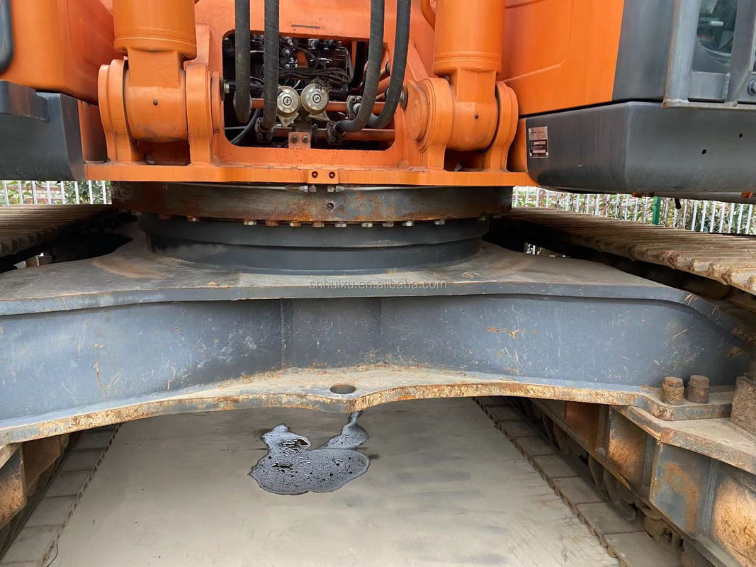 Doosan ขายร้อน ขายดีที่สุด เครื่องขุด doosan dx500 มือสอง เครื่องขุดราคาดี