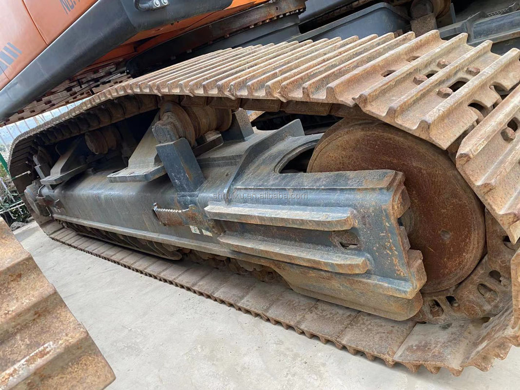 Doosan ขายร้อน ขายดีที่สุด เครื่องขุด doosan dx500 มือสอง เครื่องขุดราคาดี