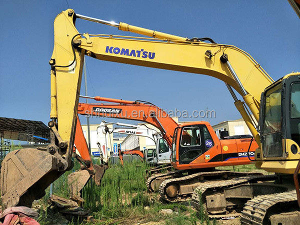 โคมาตซู เครื่องขุด PC240-8 มือสอง