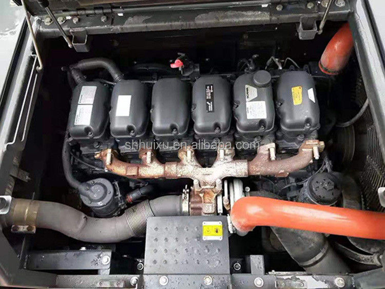 Doosan ขายร้อน คุณภาพดีดีมือสอง เครื่องขุดไฮดรอลิกจูง DOOSAN DX530 ที่มาเกาหลี เครื่องขุดมือสองขายดีที่สุด