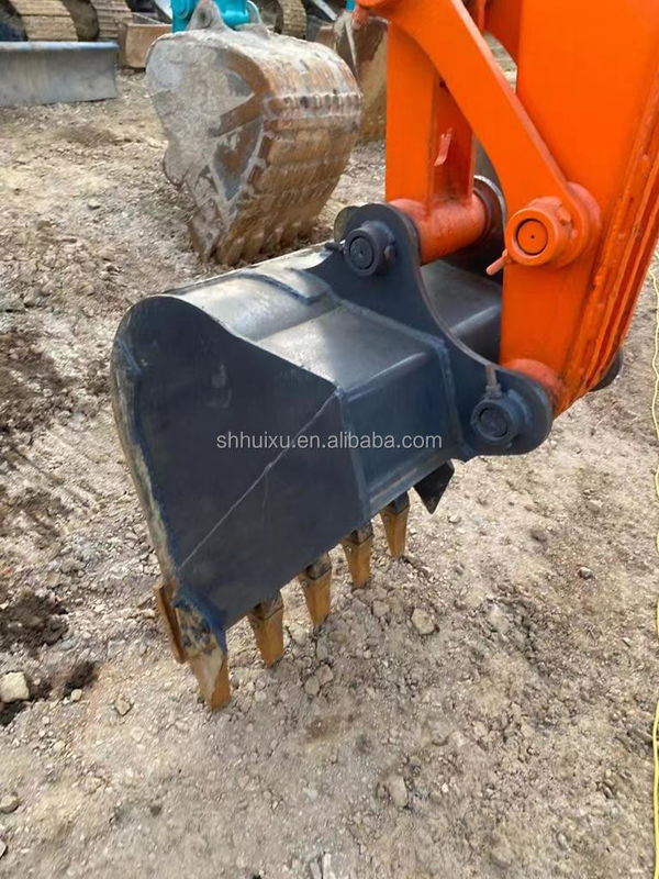 เกาหลีที่มาใช้ mini digger Doosan75 เครื่องสร้างคุณภาพ / มือสองไฮดรอลิก crawler excavator DOOSAN75 ขายร้อน