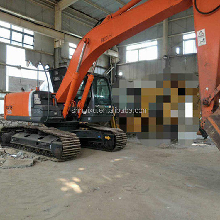 Hitachi ในคลัง เครื่องขุดมือสอง Hitachi ex200-1/ เครื่องขุดมือสอง HITACHI 200-3G ญี่ปุ่น สําหรับขาย