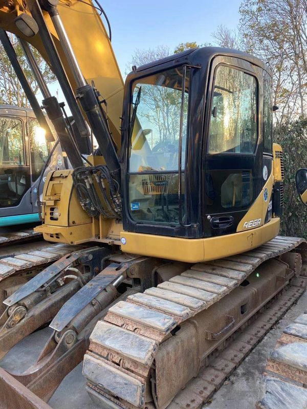 มือสอง คุณภาพดี เครื่องขุด Crawler มือสอง Caterpillar cat313C / มือสอง ญี่ปุ่น เครื่องยนต์ cat 313C