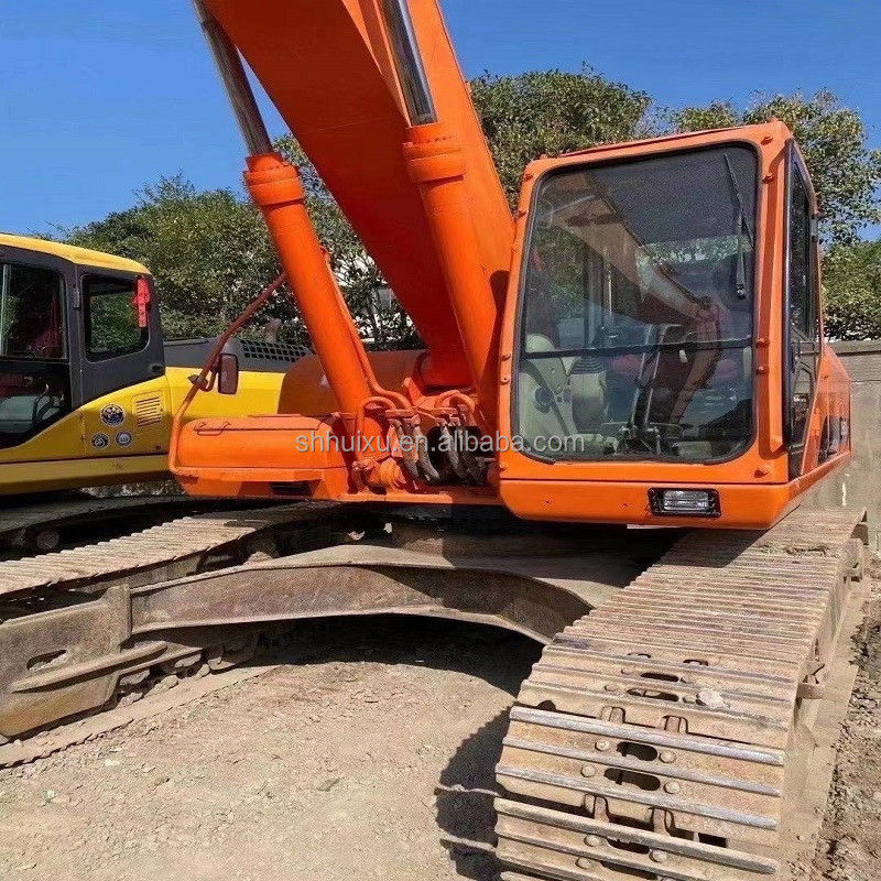 Doosan ขายร้อน เครื่องขุดมือสอง Doosan DX300 ขายดีที่สุด