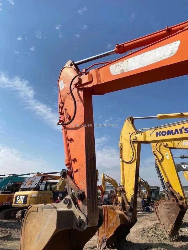 Doosan ขายร้อน เครื่องขุดมือสอง Doosan DX300 ขายดีที่สุด