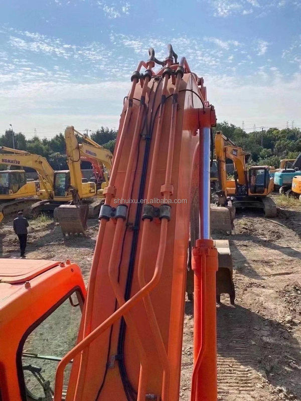 Doosan ขายร้อน เครื่องขุดมือสอง Doosan DX300 ขายดีที่สุด