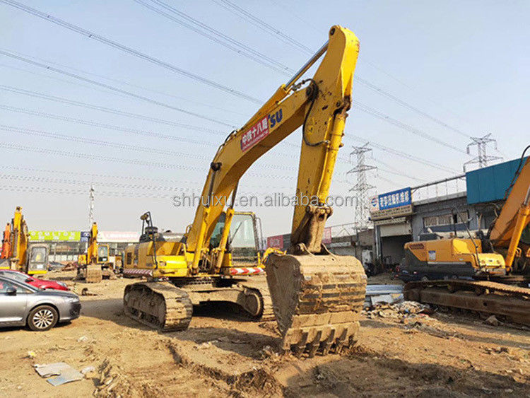 โคมาตซู มือสอง โคมาตซู PC360 เครื่องขุดใช้ เครื่องขุดร่อง คุณภาพดี โคมาตซู Excavator