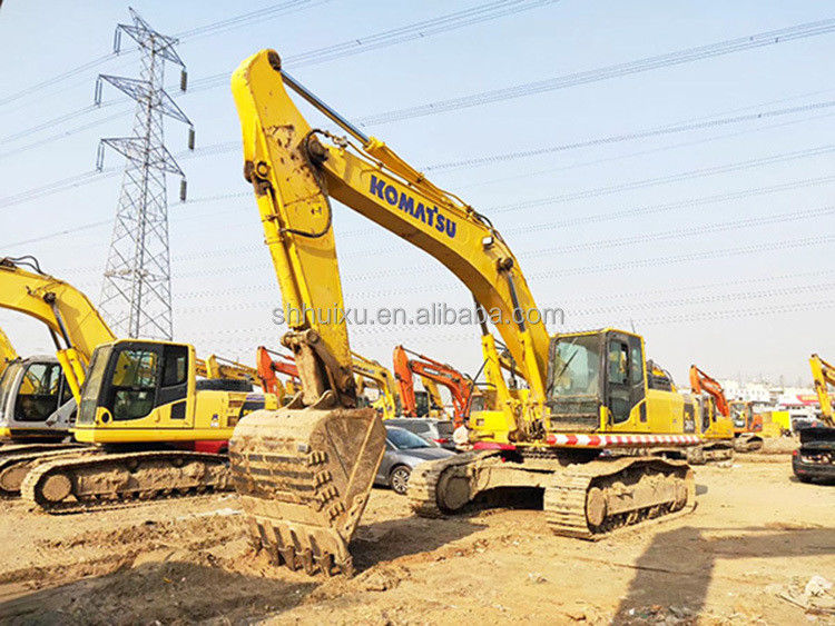 โคมาตซู มือสอง โคมาตซู PC360 เครื่องขุดใช้ เครื่องขุดร่อง คุณภาพดี โคมาตซู Excavator