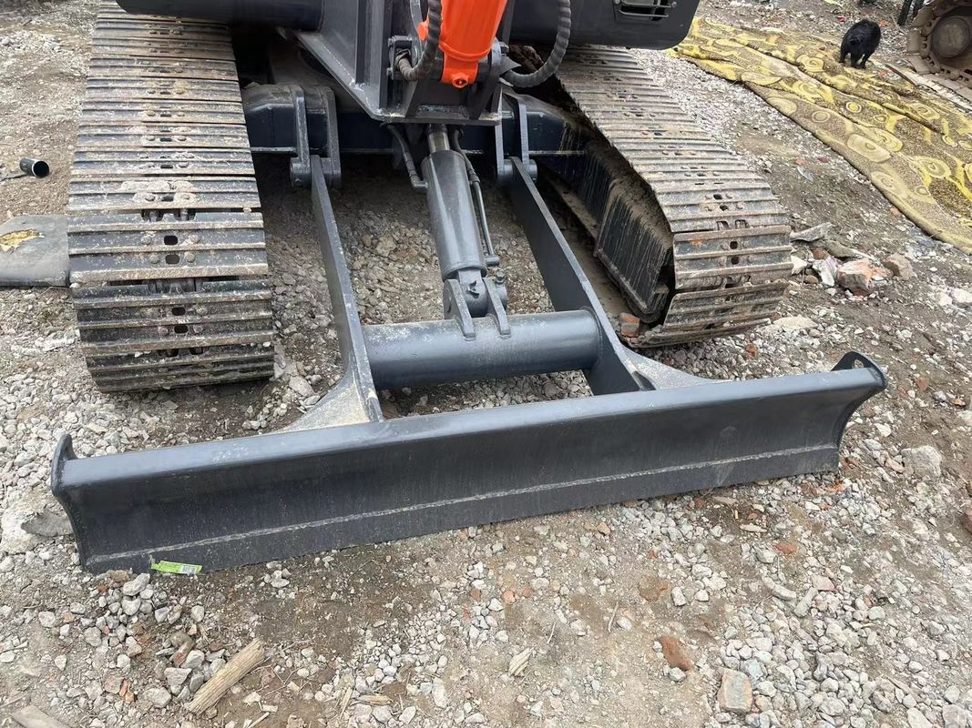 คุณภาพดี เครื่องขุดขนาดเล็กมือสอง Doosan ZX60 เครื่องก่อสร้าง/เครื่องขุดมือสองแบบไฮดรอลิก