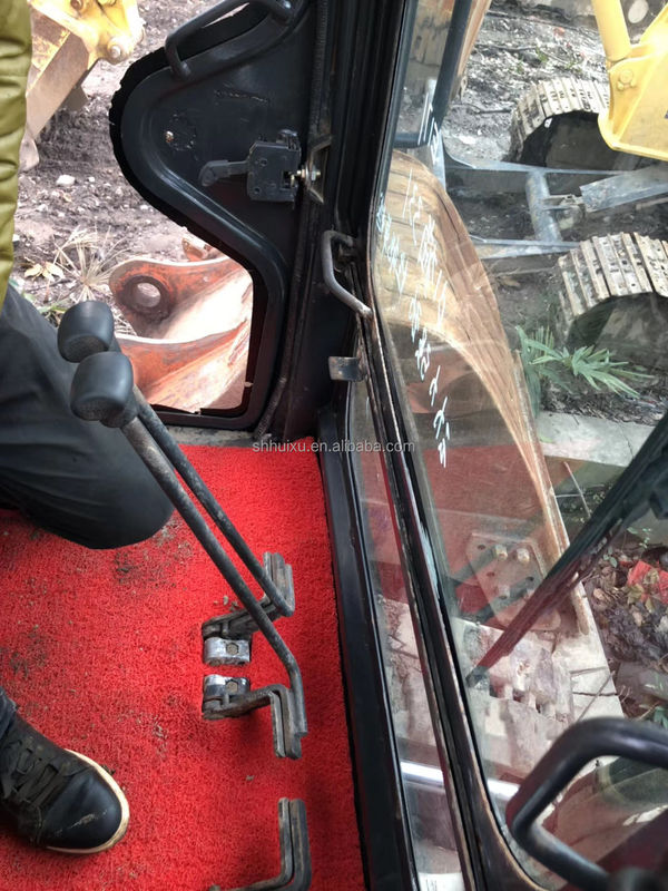 มือสอง เครื่องขุดกรอบเกรบคุณภาพดี BOBCAT331 3.1T เครื่องขุดกรอบมือสอง สําหรับขาย