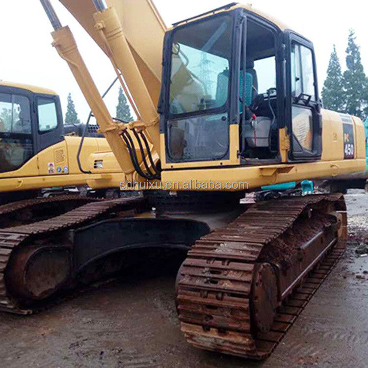 Komatsu ขายร้อน Komatsu PC400 excavator ใช้เครื่องขุดมือสอง สําหรับขาย Komatsu Excavator
