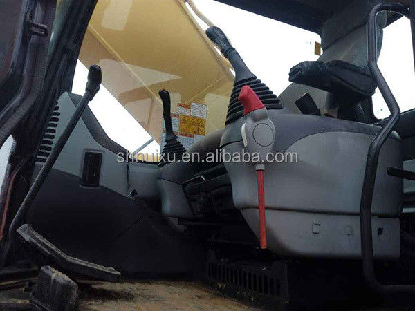 Komatsu ขายร้อน Komatsu PC400 excavator ใช้เครื่องขุดมือสอง สําหรับขาย Komatsu Excavator