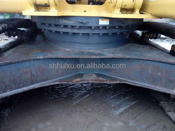 Komatsu ขายร้อน Komatsu PC400 excavator ใช้เครื่องขุดมือสอง สําหรับขาย Komatsu Excavator