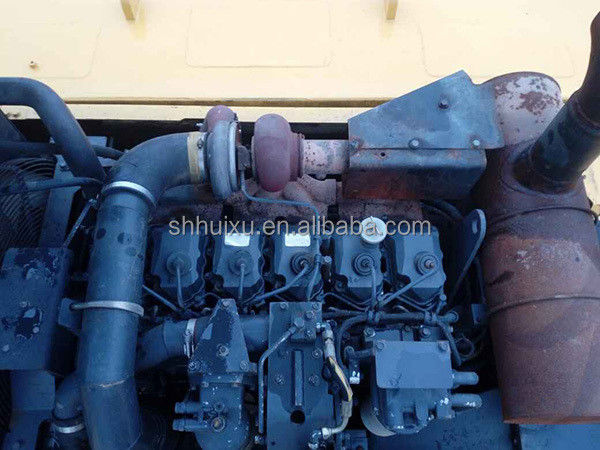 Komatsu ขายร้อน Komatsu PC400 excavator ใช้เครื่องขุดมือสอง สําหรับขาย Komatsu Excavator