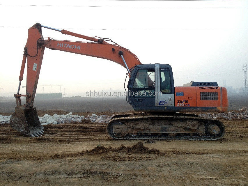 ฮิตาชิ ขายร้อน มือสอง เครื่องขุด HITACHI 210-3G เครื่องขุดมือสองญี่ปุ่น