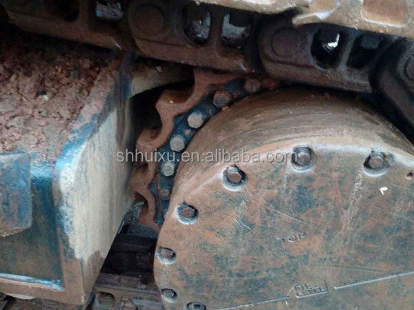 Komatsu ขายร้อน Komatsu PC400 excavator ใช้เครื่องขุดมือสอง สําหรับขาย Komatsu Excavator