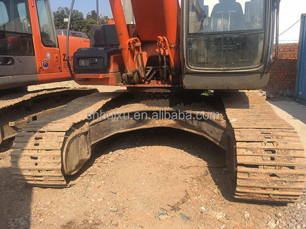 ฮิตาชิ ขายร้อน เครื่องขุดเก่า HITACHI 230 สภาพดี เครื่องขุดมือสองญี่ปุ่น สําหรับขาย
