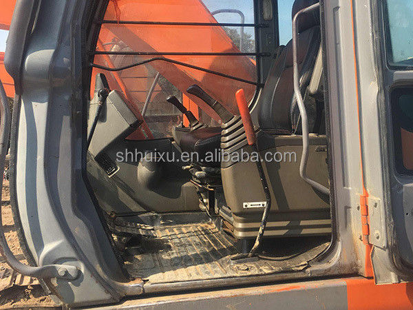 ฮิตาชิ ขายร้อน เครื่องขุดเก่า HITACHI 230 สภาพดี เครื่องขุดมือสองญี่ปุ่น สําหรับขาย