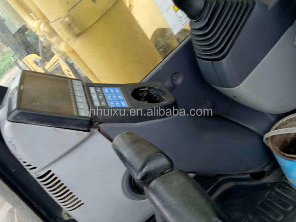 Komatsu คุณภาพดีใช้ Komatsu PC700 เครื่องขุดพลา มือสอง เครื่องขุด Komatsu Excavator
