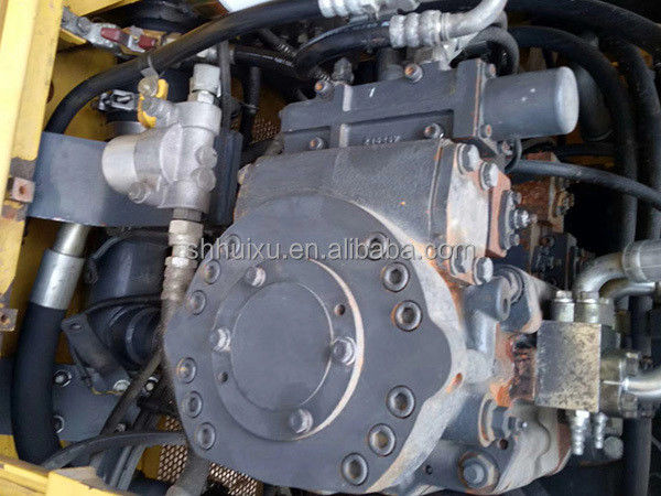 Komatsu คุณภาพดีใช้ Komatsu PC700 เครื่องขุดพลา มือสอง เครื่องขุด Komatsu Excavator