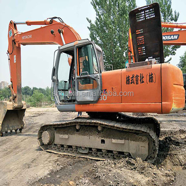 ฮิตาชิ ขายร้อน เครื่องขุดมือสองญี่ปุ่น HITACHI ZX230 มือสอง เครื่องขุด Crawler สภาพดี