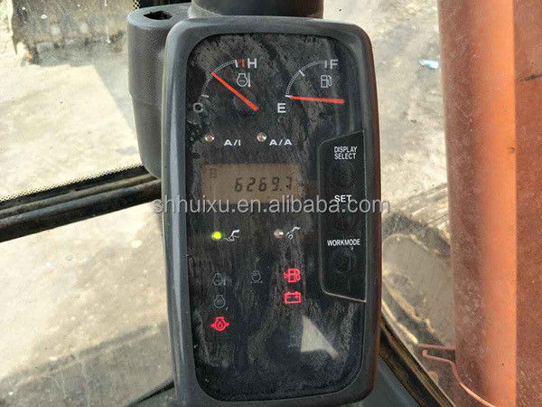 ฮิตาชิ ขายร้อน เครื่องขุดมือสองญี่ปุ่น HITACHI ZX230 มือสอง เครื่องขุด Crawler สภาพดี