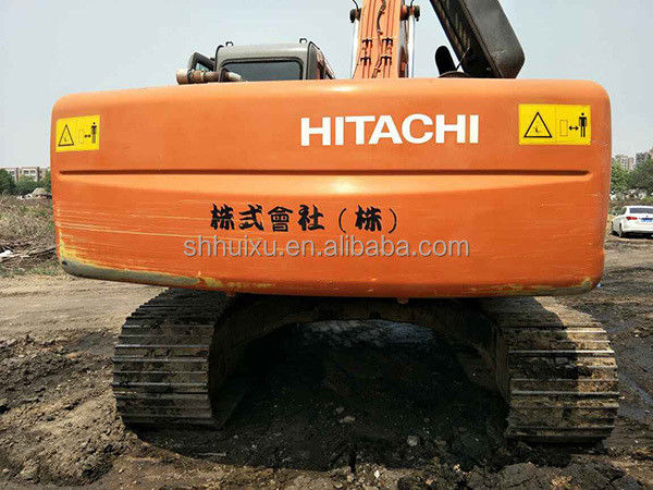 ฮิตาชิ ขายร้อน เครื่องขุดมือสองญี่ปุ่น HITACHI ZX230 มือสอง เครื่องขุด Crawler สภาพดี