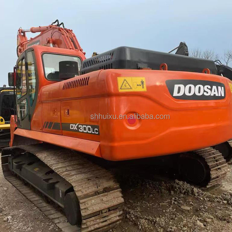 Doosan ขายร้อน เครื่องขุด doosan dh300 มือสอง เครื่องขุด DOOSAN DX300 ราคาดี
