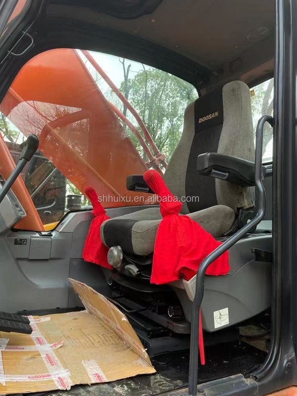 Doosan ขายร้อน เครื่องขุด doosan dh300 มือสอง เครื่องขุด DOOSAN DX300 ราคาดี