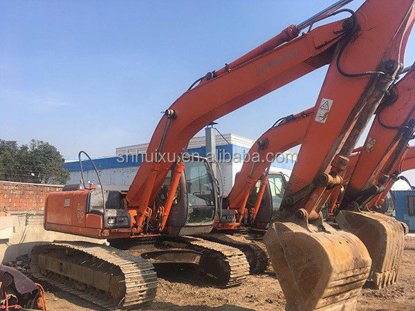 ฮิตาชิ ขายร้อน ขายร้อน เครื่องขุดมือสอง HITACHI ZAX230 สภาพดี เครื่องขุดมือสองญี่ปุ่น