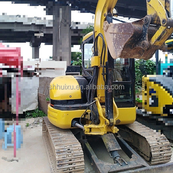 เครื่องขุดขนาดเล็กแบบไฮดรอลิก CAT304 มือสอง คุณภาพดี เครื่องขุดขนาดเล็ก CAT304 สําหรับขาย