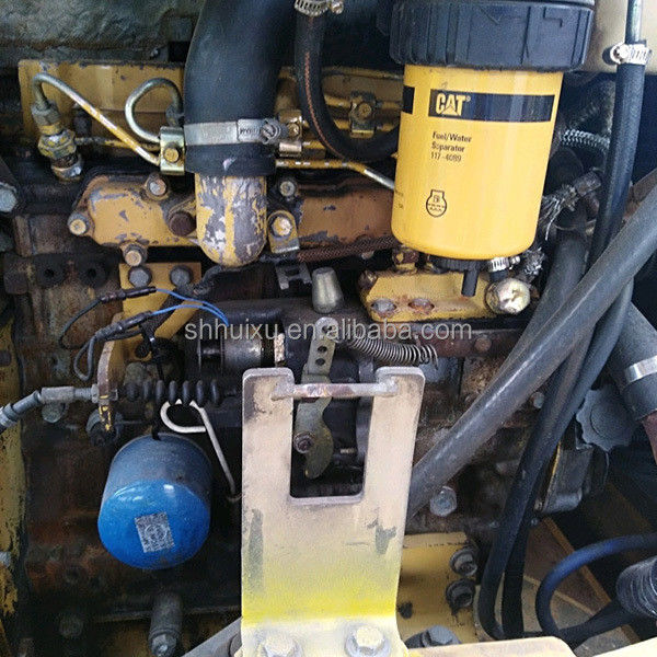 เครื่องขุดขนาดเล็กแบบไฮดรอลิก CAT304 มือสอง คุณภาพดี เครื่องขุดขนาดเล็ก CAT304 สําหรับขาย