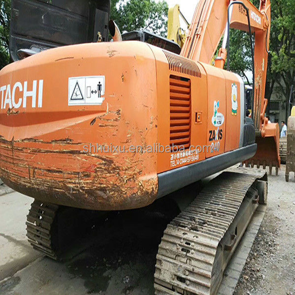 ฮิตาชิ ขายร้อน มือสอง เครื่องขุด HITACHI 240 เครื่องขุดมือสอง ผลิตในญี่ปุ่น