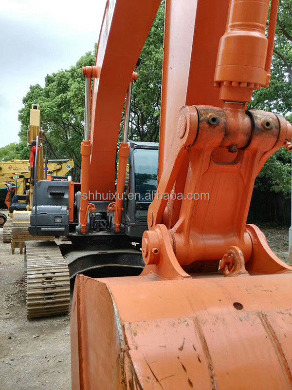 ฮิตาชิ ขายร้อน มือสอง เครื่องขุด HITACHI 240 เครื่องขุดมือสอง ผลิตในญี่ปุ่น