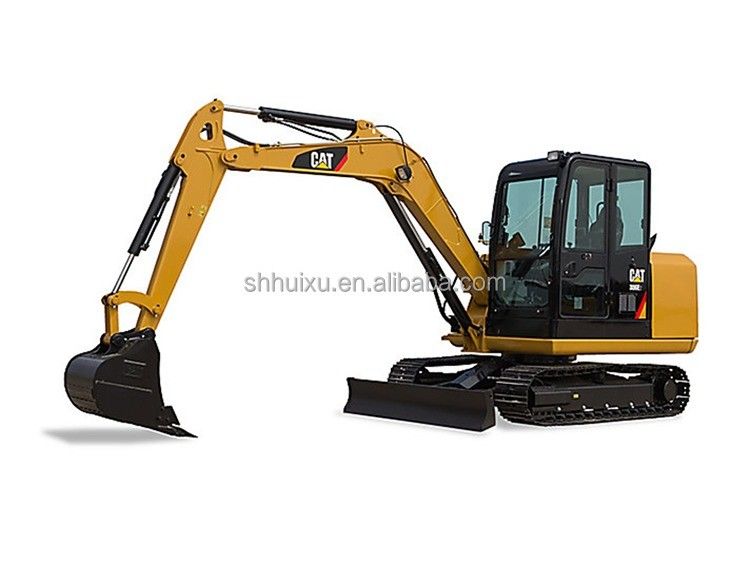 เครื่องขุดขนาดเล็กแบบไฮดรอลิก CAT306 มือสอง คุณภาพดี / ของแท้ของญี่ปุ่น