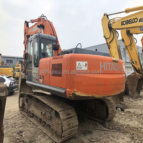 ฮิตาชิ ขายร้อน มือสอง เครื่องขุด HITACHI 250 สภาพดี เครื่องขุดมือสอง ญี่ปุ่น สําหรับขาย