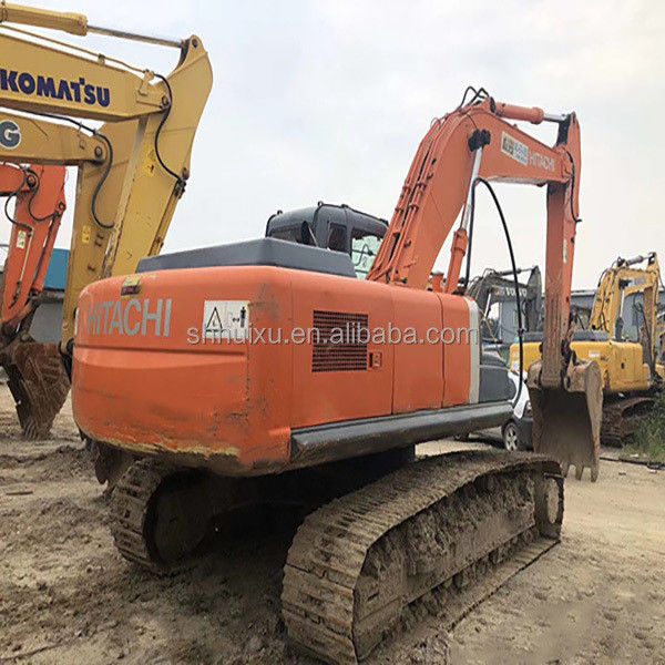 ฮิตาชิ ขายร้อน มือสอง เครื่องขุด HITACHI 250 สภาพดี เครื่องขุดมือสอง ญี่ปุ่น สําหรับขาย