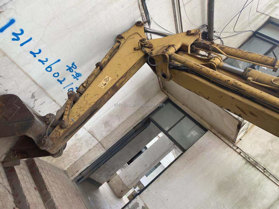 เครื่องขุดขนาดเล็กแบบไฮดรอลิก CAT308 มือสอง คุณภาพดี เครื่องขุดขนาดเล็ก CAT308 สําหรับขาย
