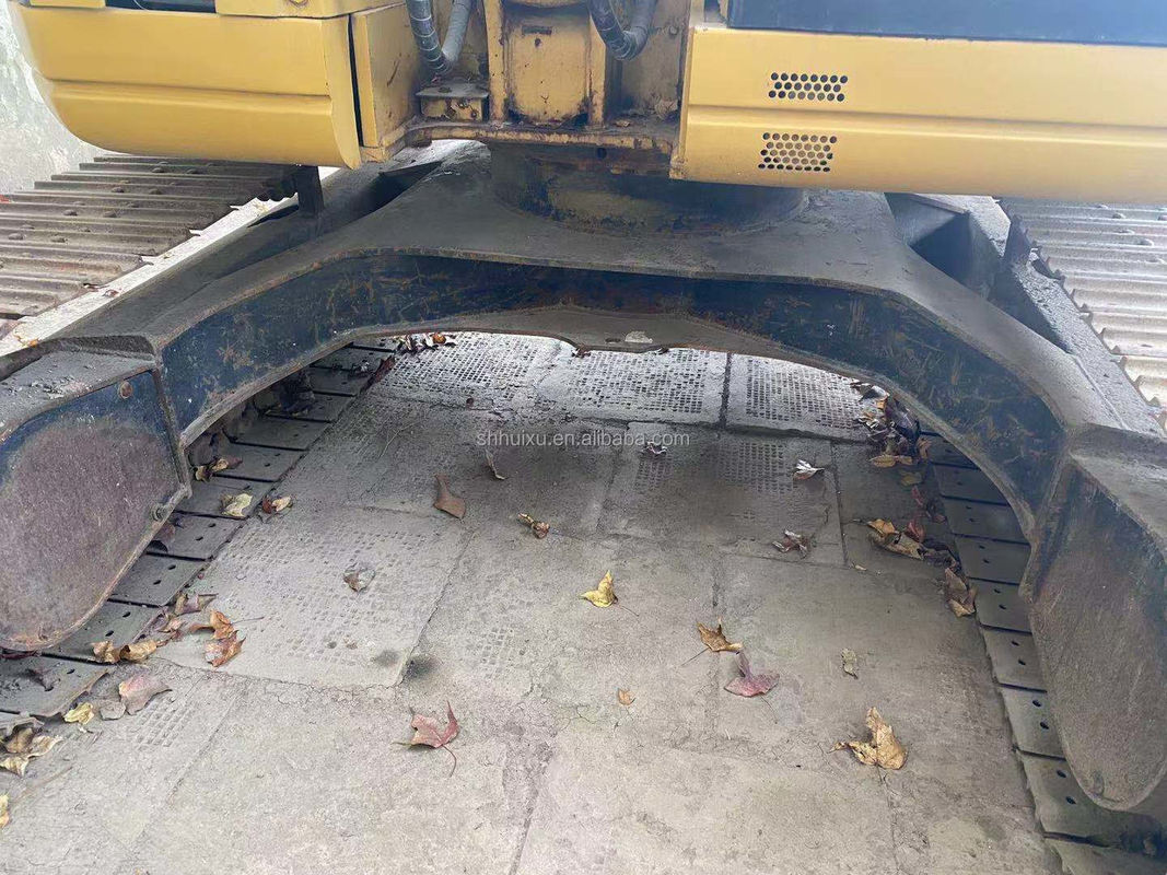 เครื่องขุดขนาดเล็กแบบไฮดรอลิก CAT308 มือสอง คุณภาพดี เครื่องขุดขนาดเล็ก CAT308 สําหรับขาย