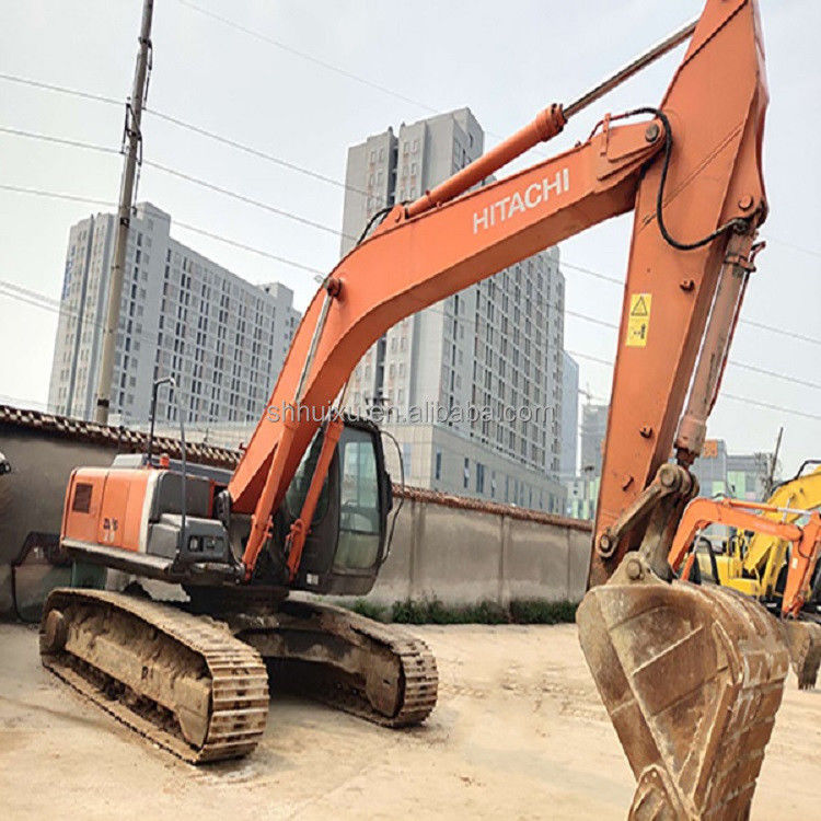 ฮิตาชิในคลัง มือสอง เครื่องขุด HITACHI ZX260 สภาพดี เครื่องขุดมือสอง ฮิตาชิ ZX260 ญี่ปุ่น สําหรับขาย/