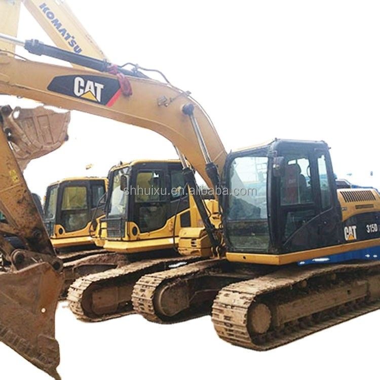 เครื่องขุด CAT 315d มือสอง เครื่องขุด CAT315 สภาพดี ขาย CAT 303 เครื่องขุด CAT 306