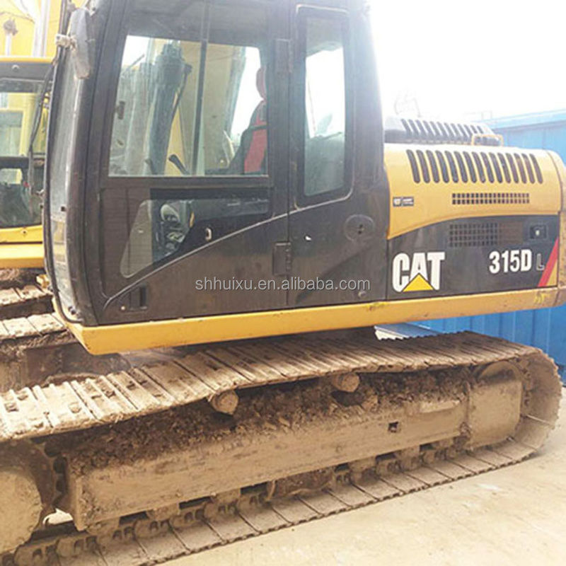 เครื่องขุด CAT 315d มือสอง เครื่องขุด CAT315 สภาพดี ขาย CAT 303 เครื่องขุด CAT 306