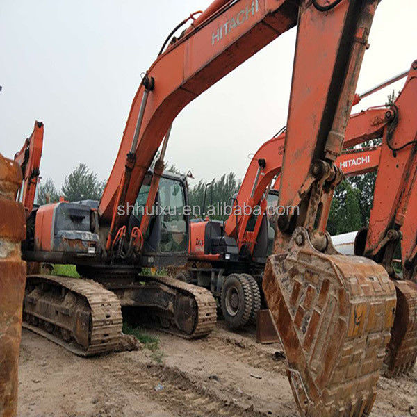 ฮิตาชิ ขายร้อน เครื่องขุดมือสอง เครื่องขุดแคลน HITACHI 330 สภาพดี