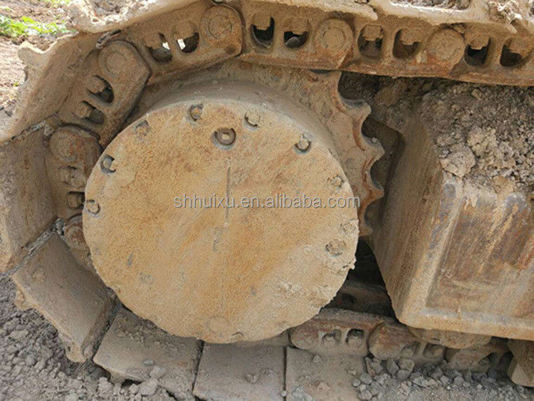 Komatsu PC450 เครื่องขุดมือสอง ผลงานดีมาก การทํางานเร็ว ราคาถูก การรับประกันคุณภาพ 2 ปี