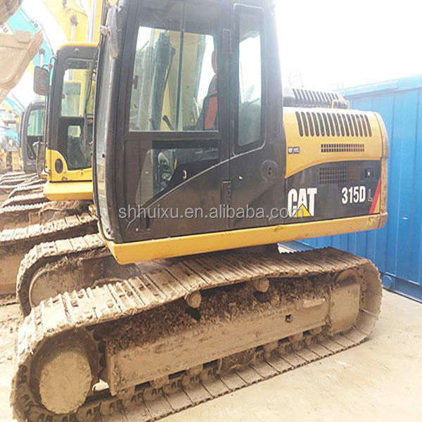 เครื่องขุด CAT 315d มือสอง เครื่องขุด CAT315 สภาพดี ขาย CAT 303 เครื่องขุด CAT 306
