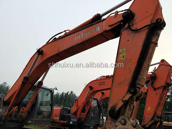 ฮิตาชิ ขายร้อน เครื่องขุดมือสอง เครื่องขุดแคลน HITACHI 330 สภาพดี