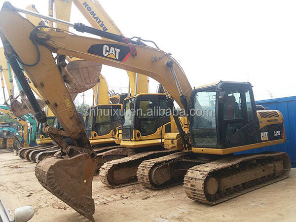 เครื่องขุด CAT 315d มือสอง เครื่องขุด CAT315 สภาพดี ขาย CAT 303 เครื่องขุด CAT 306