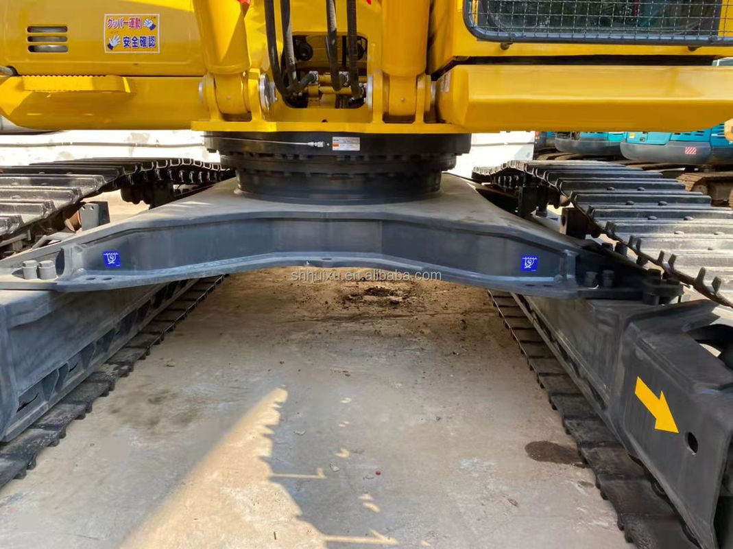 Komatsu PC450 เครื่องขุดมือสอง ผลงานดีมาก การทํางานเร็ว ราคาถูก การรับประกันคุณภาพ 2 ปี