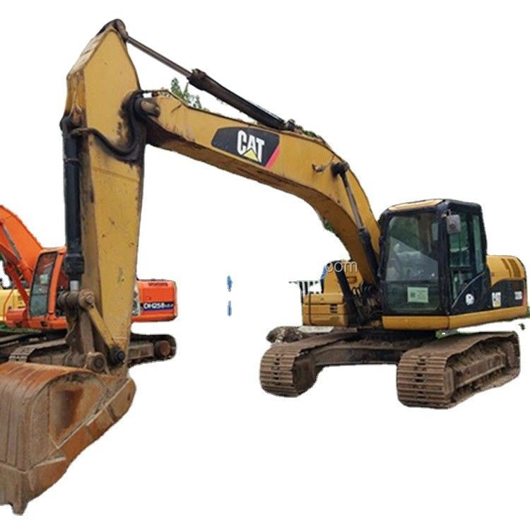 เครื่องขุด Caterpillar 320dl/ เครื่องขุด CAT320 มือสอง สภาพดี ขาย Caterpillar ในคลัง